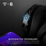 Turtle Beach Stealth 600, Cuffia da gioco Nero