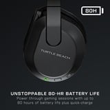 Turtle Beach Stealth 600, Cuffia da gioco Nero