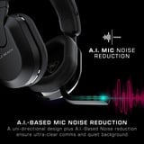 Turtle Beach Stealth 600, Cuffia da gioco Nero