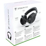 Turtle Beach Stealth 600, Cuffia da gioco Nero