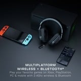 Turtle Beach Stealth 600, Cuffia da gioco Nero