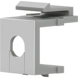 Ubiquiti UACC-Keystone-Blank-Insert-TH grigio