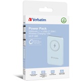 Verbatim 32242, Powerbank  celeste