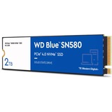 WD WDS200T3B0E blu/Bianco