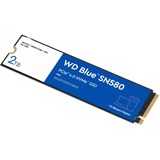 WD WDS200T3B0E blu/Bianco