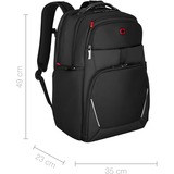 Wenger 653188, Zaino Nero