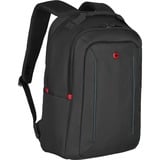Wenger BQ 16" Laptop Backpack, Zaino Nero