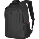 Wenger BQ 16" Laptop Backpack, Zaino Nero