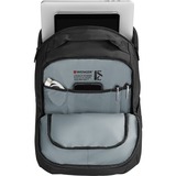 Wenger BQ 16" Laptop Backpack, Zaino Nero