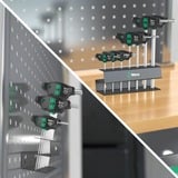 Wera 05023453001, Cacciavite Nero/Verde