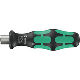 Wera 05049001001, Set di bit Nero/Verde