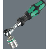 Wera 05049001001, Set di bit Nero/Verde