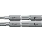 Wera 05049001001, Set di bit Nero/Verde