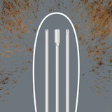 Wera Set 454/7 HF 2 cacciaviti a manico trasversale + supporto, 7 pezzi, Cacciavite Nero/Verde