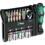 Wera Tool-Check Modular Imperial 1, Set di bit Nero/Verde