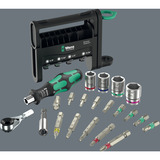 Wera Tool-Check Modular Imperial 1, Set di bit Nero/Verde