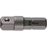 Wera Tool-Check Modular Imperial 1, Set di bit Nero/Verde