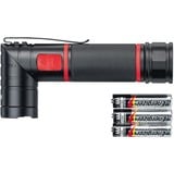 Wiha 41286, Torcia elettrica Nero/Rosso
