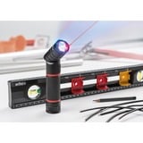 Wiha 41286, Torcia elettrica Nero/Rosso