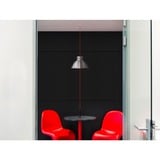 Wiha 41286, Torcia elettrica Nero/Rosso