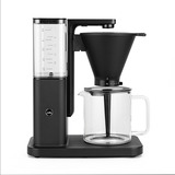Wilfa 602284, Macchina da caffè alluminio/Nero