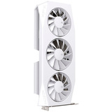 XFX Radeon RX 9060 XT Mercury OC, Scheda grafica bianco