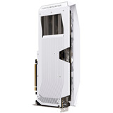 XFX Radeon RX 9060 XT Mercury OC, Scheda grafica bianco