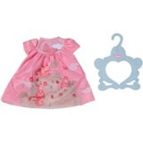 ZAPF Creation Baby Annabell Dress pink 43cm, Accessori della bambola Baby Annabell Dress pink 43cm, Vestito per bambola, 3 anno/i