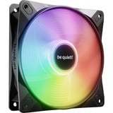be quiet! Light Wings LX PWM 120 mm Reverse, Ventola Nero