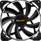 be quiet! Pure Wings 2 Case per computer Ventilatore 12 cm Nero Nero, Ventilatore, 12 cm, 1500 Giri/min, 20,2 dB, 51,4 pdc/min, 87 m³/h