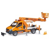 bruder 02679, Veicolo modello 