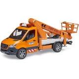 bruder 02679, Veicolo modello 