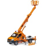 bruder 02679, Veicolo modello 
