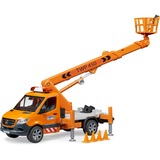 bruder 02679, Veicolo modello 