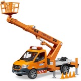 bruder 02679, Veicolo modello 