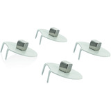fischer 570492, Gancio argento