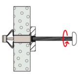 fischer HM 6x65 S argento