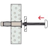 fischer HM 6x65 S argento