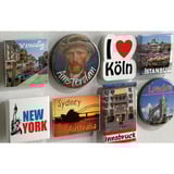 fischer Press2fix artiglio magnetico 4 pezzi, Gancio argento