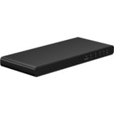goobay 58481, Splitter HDMI Nero