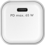 goobay 65370, Caricabatterie bianco