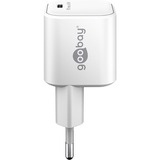 goobay 65370, Caricabatterie bianco