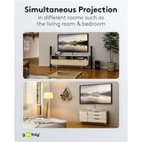 goobay Splitter HDMI 1 a 2 (4K @ 60Hz) Nero