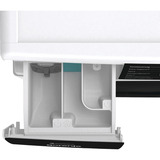gorenje WPNA84A2TS lavatrice Caricamento frontale 8 kg 1400 Giri/min Nero, Bianco bianco/Nero, Caricamento frontale, 8 kg, B, 72 dB, 1400 Giri/min, A