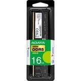 ADATA Gold memoria 16 GB 1 x 16 GB DDR5 5600 MT/s 288-pin DIMM Nero, 16 GB, 1 x 16 GB, DDR5, 288-pin DIMM
