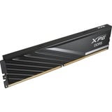 ADATA LANCER BLADE DDR5 memoria 32 GB 1 x 32 GB 288-pin DIMM Data Integrity Check (verifica integrità dati) Nero, 32 GB, 1 x 32 GB, DDR5, 6000 MHz, 288-pin DIMM