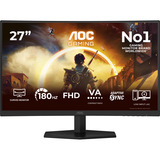 AOC AGON C27G42FE, Monitor di gioco Nero (opaco)