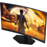 AOC AGON C27G42FE, Monitor di gioco Nero (opaco)