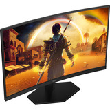 AOC AGON C27G42FE, Monitor di gioco Nero (opaco)