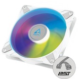 ARCTIC P14 PWM PST A-RGB, Ventola bianco